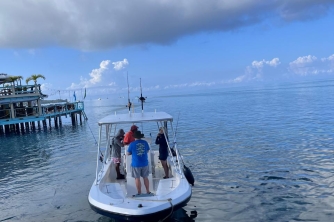 Private Fishing Charter Roatan – 4 Hour Trip